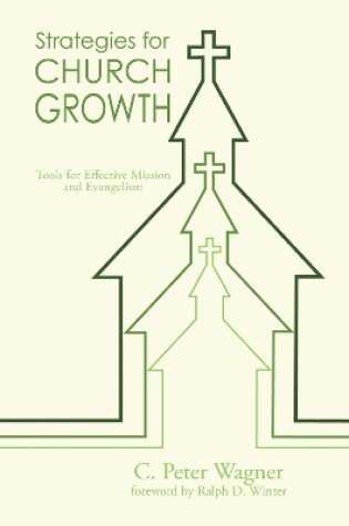 Cover of Strategies for Church Growth