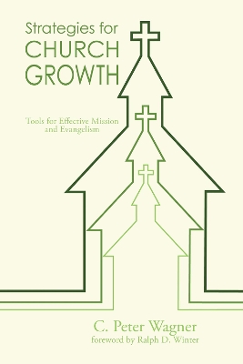 Book cover for Strategies for Church Growth