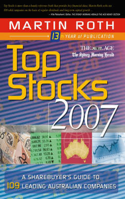 Book cover for Top Stocks 2007