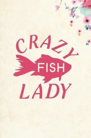 Cover of Crazy Fish Lady