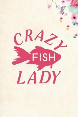 Book cover for Crazy Fish Lady