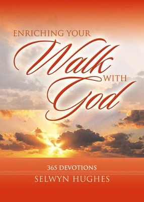 Book cover for Enriching your walk with God