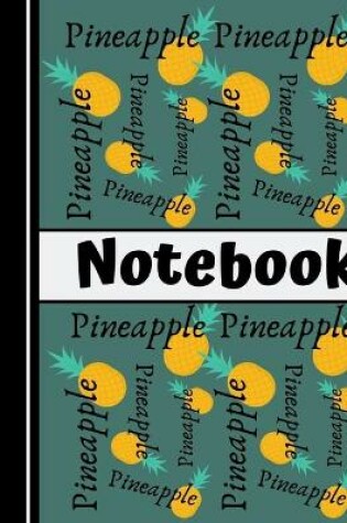 Cover of Pineapple Notebook