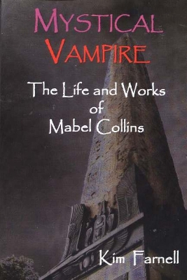 Book cover for Mystical Vampire