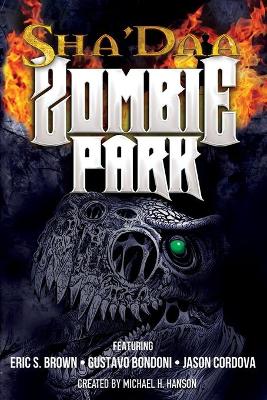 Book cover for ShaDaa Zombie Park