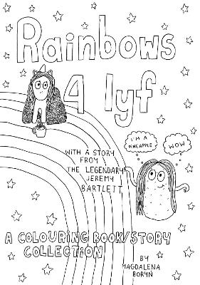Book cover for Rainbows 4 Lyf