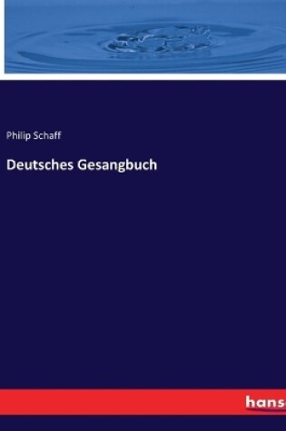 Cover of Deutsches Gesangbuch