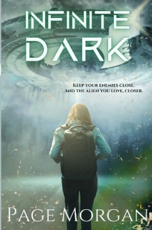 Cover of Infinite Dark