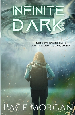 Book cover for Infinite Dark