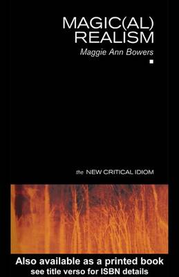 Cover of Magic(al) Realism