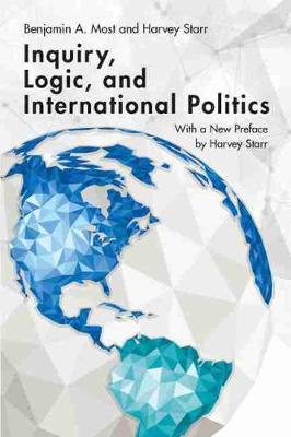 Book cover for Inquiry, Logic, and International Politics