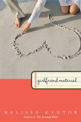 Book cover for Girlfriend Material
