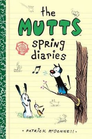 Cover of The Mutts Spring Diaries, 4