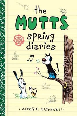 Book cover for The Mutts Spring Diaries