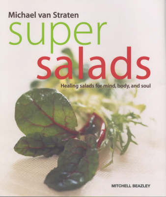 Book cover for Super Salads