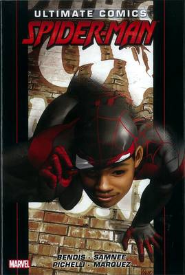 Book cover for Ultimate Comics Spider-man By Brian Michael Bendis - Vol. 2