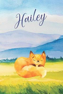 Book cover for Hailey