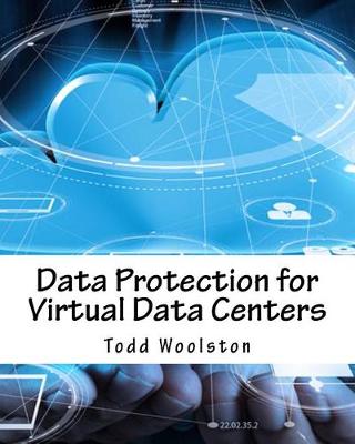 Book cover for Data Protection for Virtual Data Centers