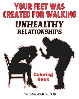 Book cover for Your Feet Was Created for Walking