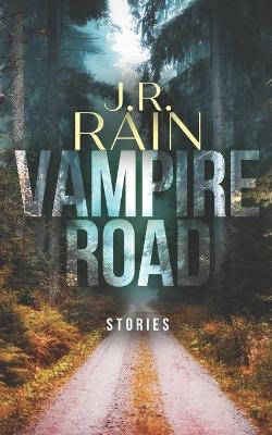 Book cover for Vampire Road