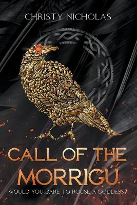 Book cover for Call of the Morrigú