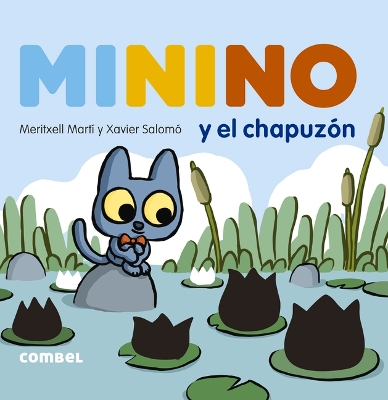 Book cover for Minino Y El Chapuzón