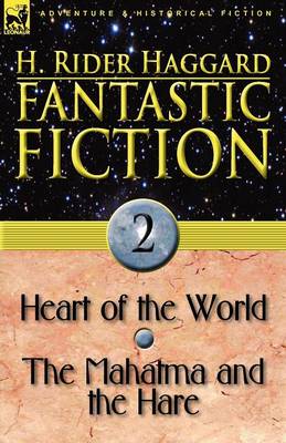 Book cover for Fantastic Fiction