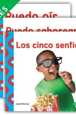 Cover of Los Sentidos (Senses) (Set)