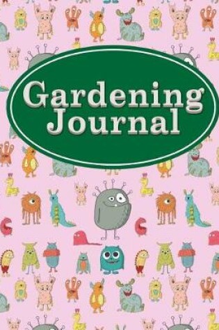 Cover of Gardening Journal