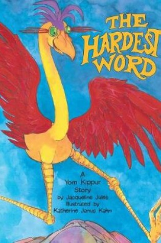 Cover of The Hardest Word