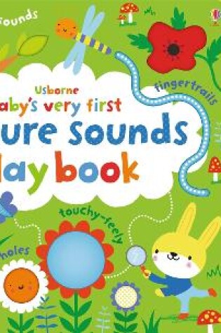 Cover of Baby's Very First Nature Sounds Playbook