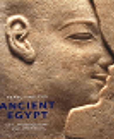 Book cover for Searching for Ancient Egypt
