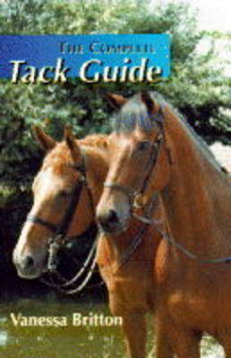 Book cover for The Complete Tack Guide