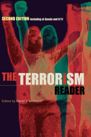 Cover of The Terrorism Reader