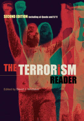 Book cover for The Terrorism Reader