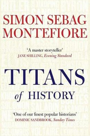Cover of Titans of History