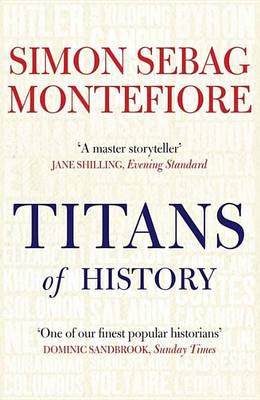 Book cover for Titans of History