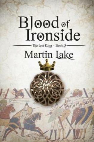 Cover of Blood of Ironside