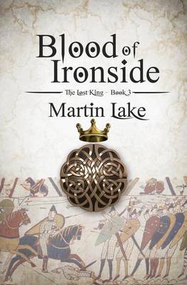 Book cover for Blood of Ironside