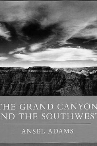Cover of The Grand Canyon and the South West
