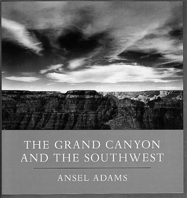 Book cover for The Grand Canyon and the South West