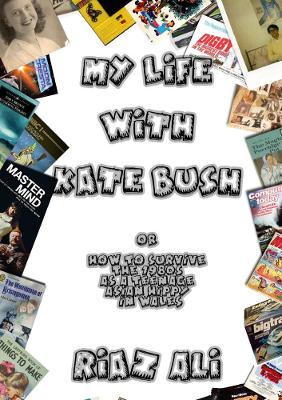 Book cover for My Life With Kate Bush