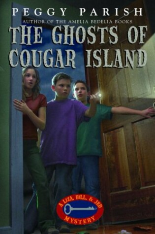 Cover of The Ghosts of Cougar Island