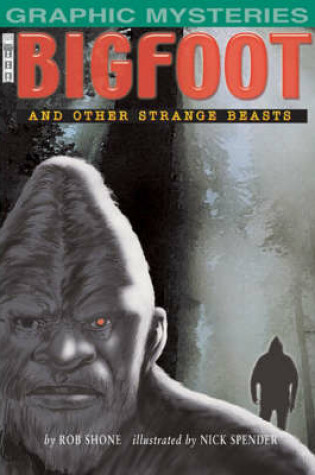 Cover of Bigfoot