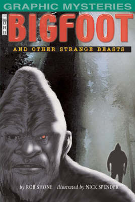 Book cover for Bigfoot