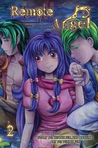 Cover of Remote Angel Volume 2