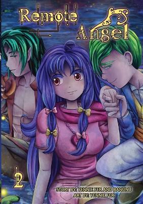 Book cover for Remote Angel Volume 2