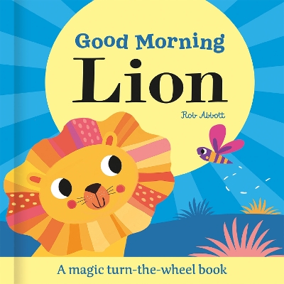 Cover of Good Morning Lion