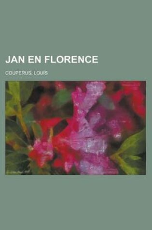 Cover of Jan En Florence