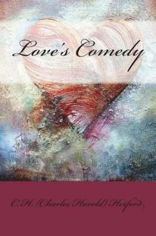 Cover of Love's Comedy